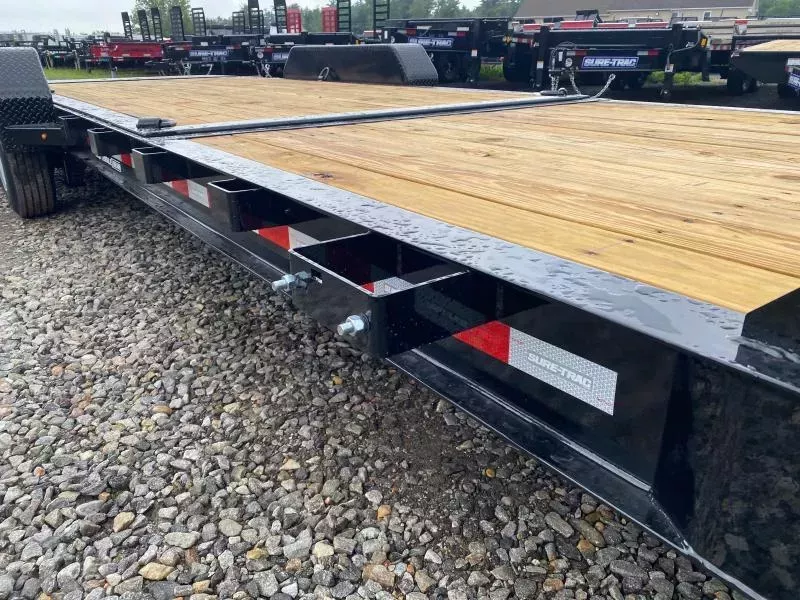 new Equipment / Flatbed Trailers Sure-Trac Other for sale, in Loudon, NH Thumbnail 17
