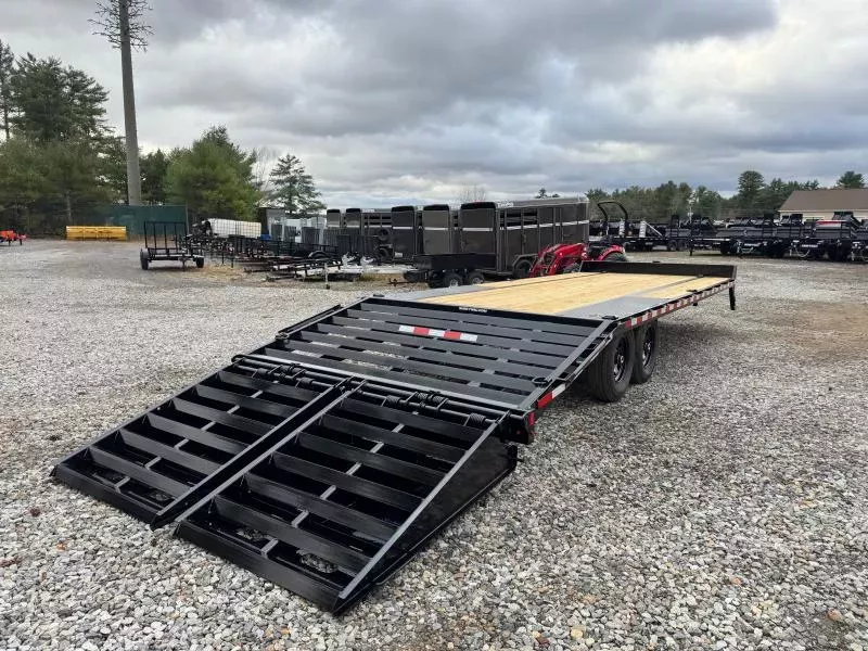 new Equipment / Flatbed Trailers Sure-Trac  for sale, in Loudon, NH Thumbnail 11