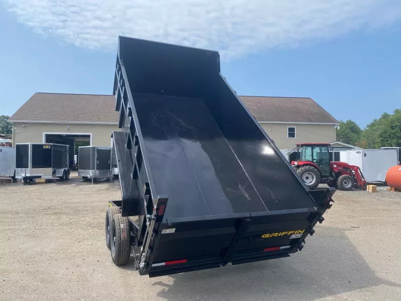 new Dump Trailers Griffin Trailers Other for sale, in Loudon, NH Thumbnail 13