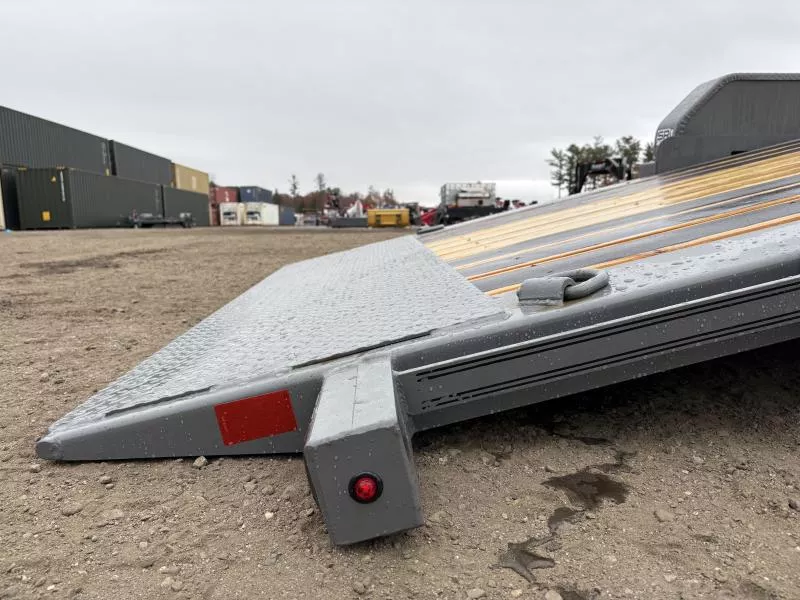 new Equipment / Flatbed Trailers Diamond C Trailers  for sale, in Turner, ME Thumbnail 14