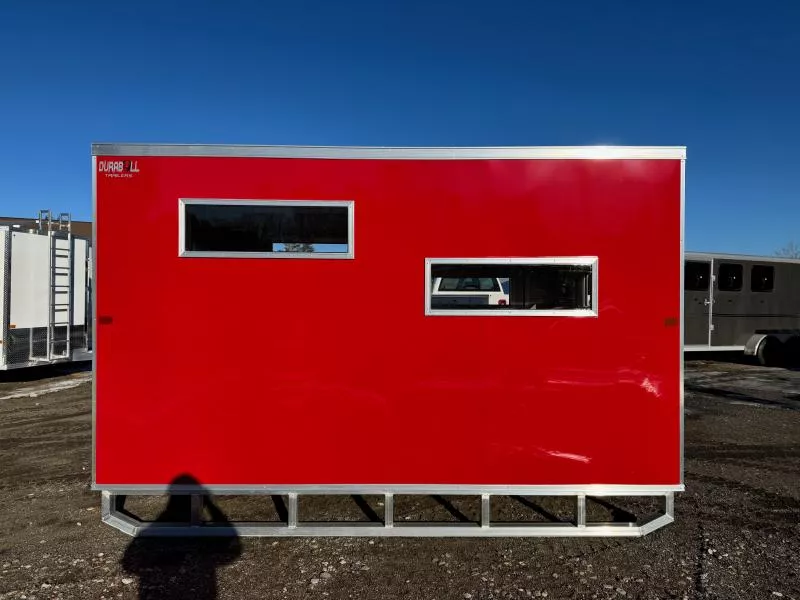 new Ice / Tiny Houses Durabull Trailers  for sale, in Loudon, NH Thumbnail 8