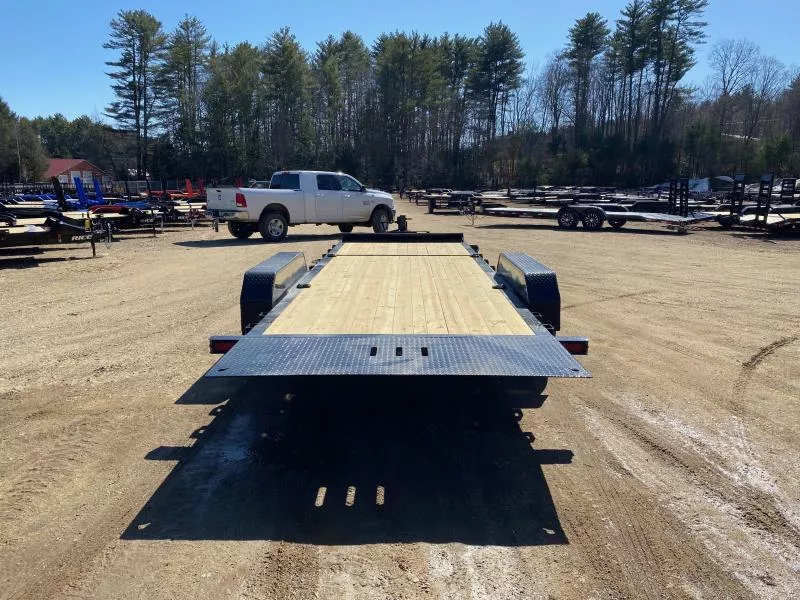 new Equipment / Flatbed Trailers Sure-Trac Other for sale, in Loudon, NH Thumbnail 7
