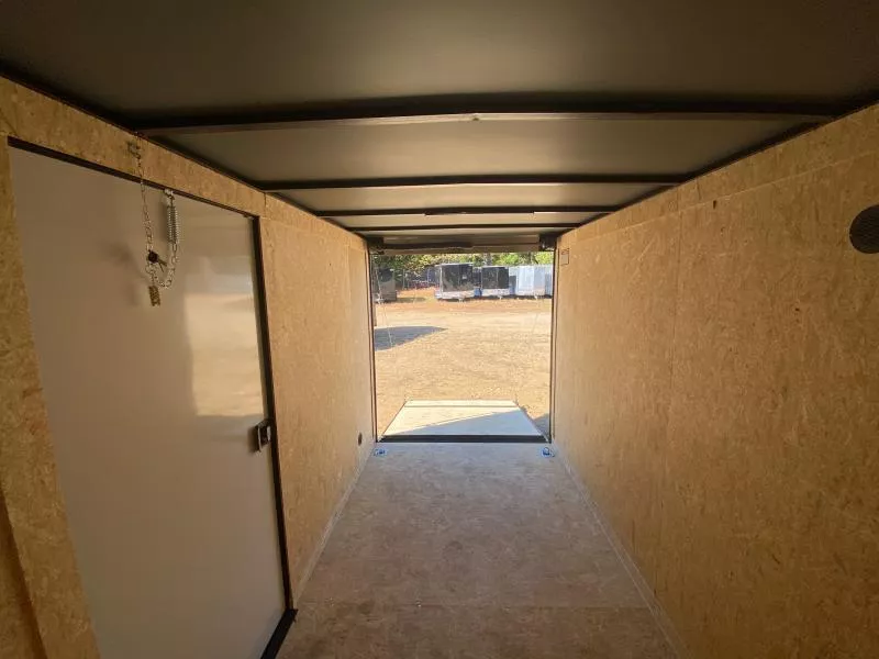 new Cargo (Enclosed) Trailers Covered Wagon Trailers Other for sale, in Loudon, NH Thumbnail 10