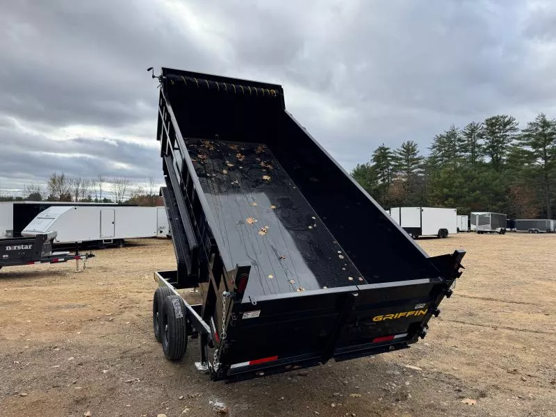 new Dump Trailers Griffin Trailers Other for sale, in Loudon, NH Thumbnail 13