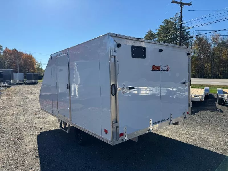 new Snowmobile Trailers SnoPro Trailers  for sale, in Loudon, NH Thumbnail 5