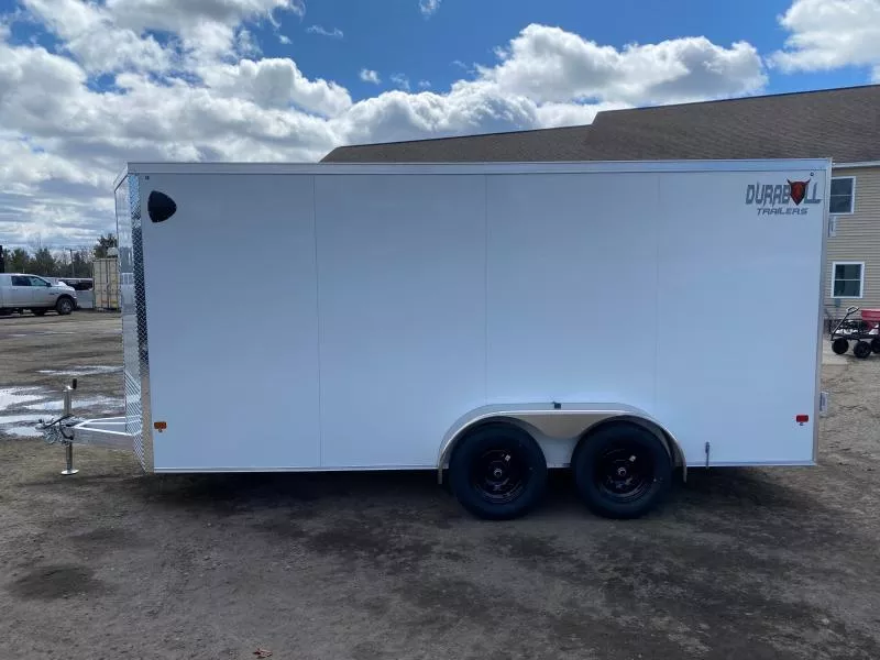 new Cargo (Enclosed) Trailers Durabull Trailers  for sale, in Loudon, NH Thumbnail 5