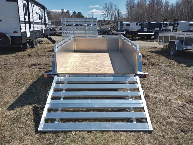 new Utility Trailers Mission  for sale, in Manchester, ME Thumbnail 2