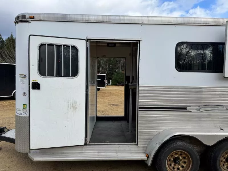 used Horse Trailers Sundowner Trailers  for sale, in Loudon, NH Thumbnail 20