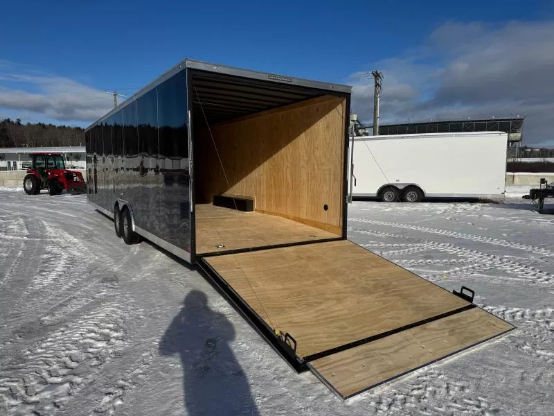 new Cargo (Enclosed) Trailers Covered Wagon Trailers Other for sale, in Loudon, NH Thumbnail 2