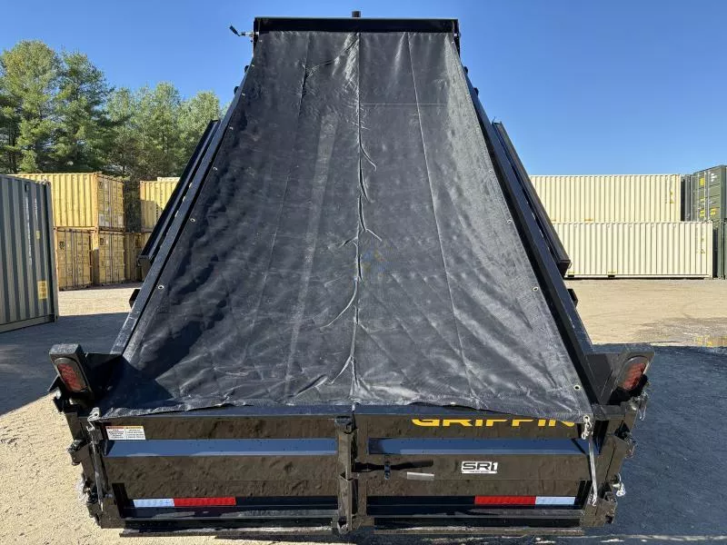 new Dump Trailers Griffin Trailers  for sale, in Turner, ME Thumbnail 15