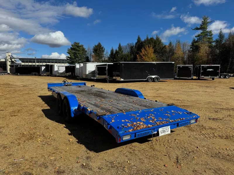 used Car Haulers / Racing Trailers Rice Trailers Other for sale, in Loudon, NH Thumbnail 6