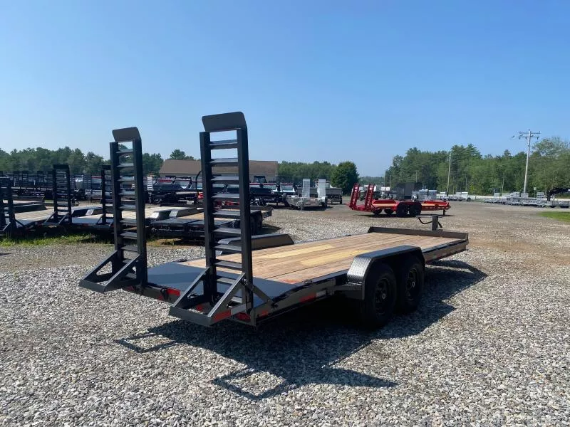 new Equipment / Flatbed Trailers Baseline  for sale, in Loudon, NH Thumbnail 8