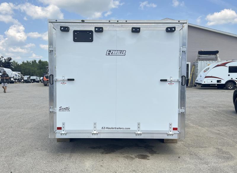 new Cargo (Enclosed) Trailers E-Z Hauler  for sale, in Manchester, ME Thumbnail 7