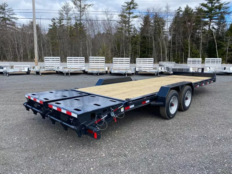 new Equipment / Flatbed Trailers Hillcrest Trailers  for sale, in Loudon, NH Thumbnail 8