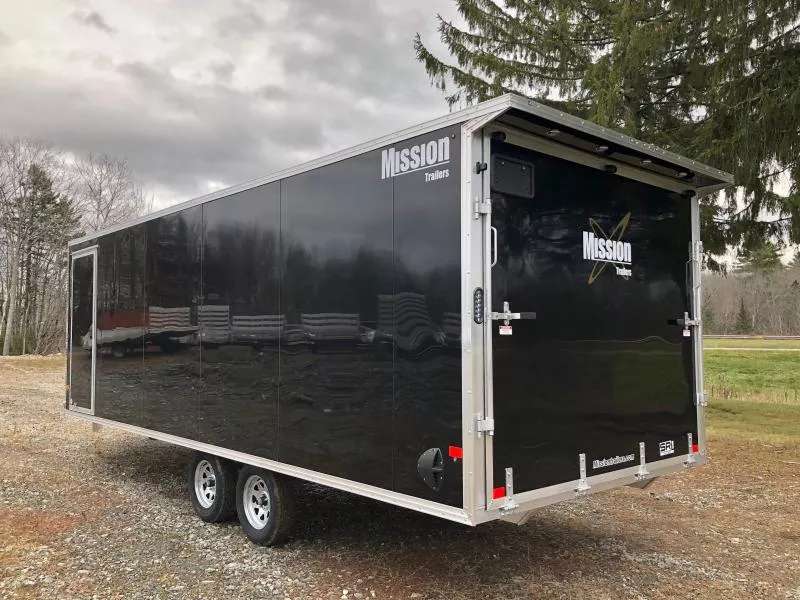 new Snowmobile Trailers Mission  for sale, in Bangor, ME Thumbnail 7