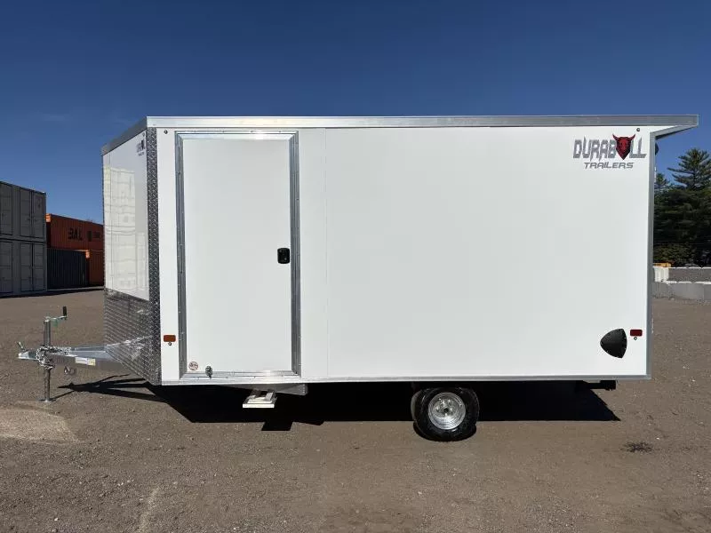 new Snowmobile Trailers Durabull Trailers  for sale, in Turner, ME Thumbnail 4