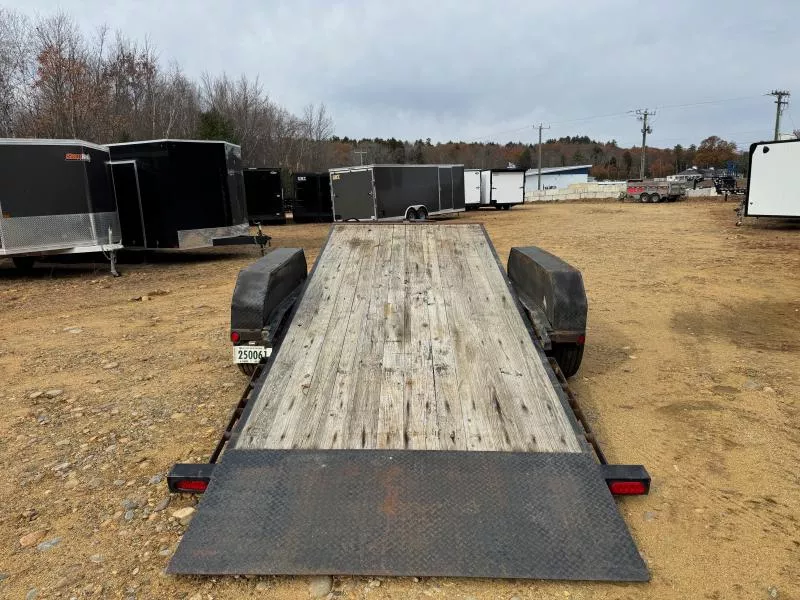 used Equipment / Flatbed Trailers PJ Trailers  for sale, in Loudon, NH Thumbnail 10
