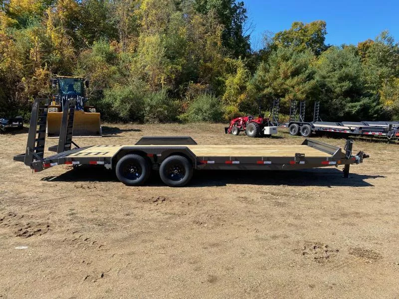 new Equipment / Flatbed Trailers Rice Trailers Other for sale, in Loudon, NH Thumbnail 3