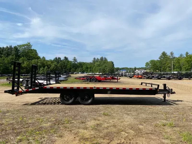 new Equipment / Flatbed Trailers Sure-Trac  for sale, in Loudon, NH Thumbnail 9