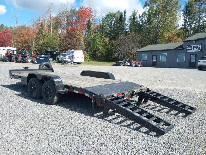 used Equipment / Flatbed Trailers Rice Trailers  for sale, in Manchester, ME Thumbnail 7