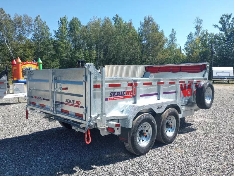new Dump Trailers N&N Trailers  for sale, in Manchester, ME Thumbnail 16