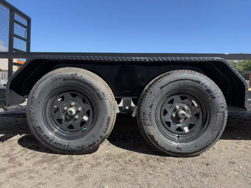 new Utility Trailers Sure-Trac  for sale, in Turner, ME Thumbnail 15