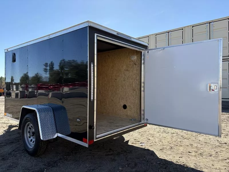 new Cargo (Enclosed) Trailers Covered Wagon Trailers  for sale, in Turner, ME Thumbnail 2