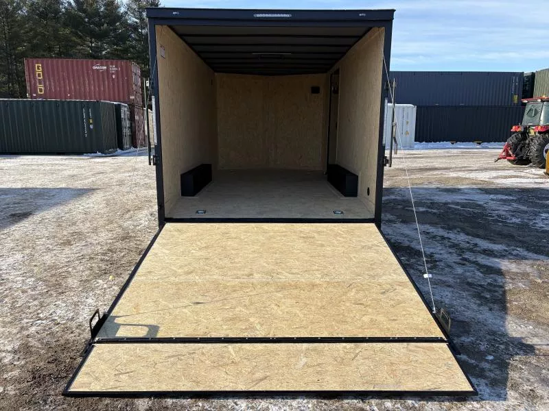 new Cargo (Enclosed) Trailers Covered Wagon Trailers  for sale, in Turner, ME Thumbnail 10