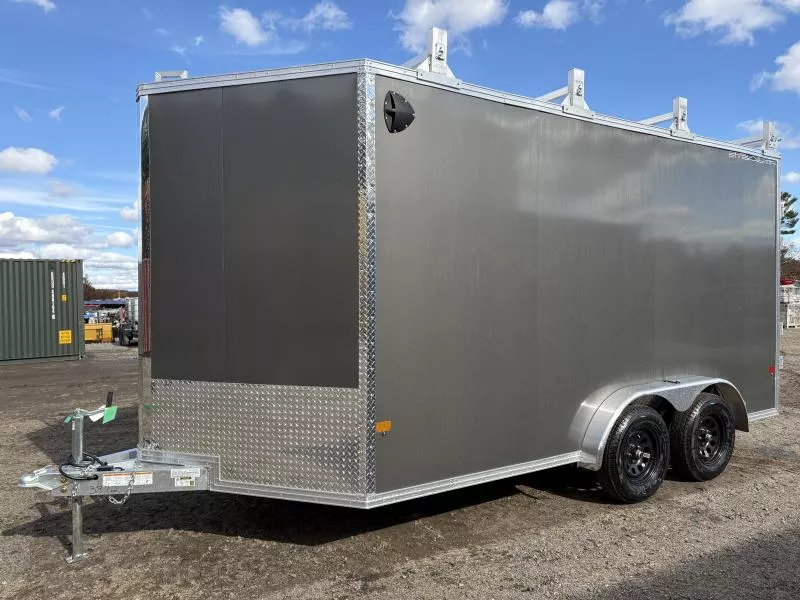 new Office / Fiber Optic Trailers Stealth Trailers  for sale, in Turner, ME Thumbnail 3