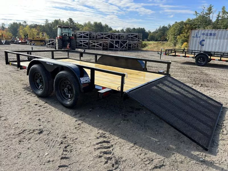 new Utility Trailers Triple Crown Trailers  for sale, in Bangor, ME Thumbnail 3