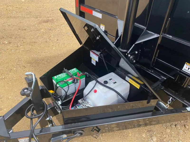 new Dump Trailers Griffin Trailers Other for sale, in Loudon, NH Thumbnail 21