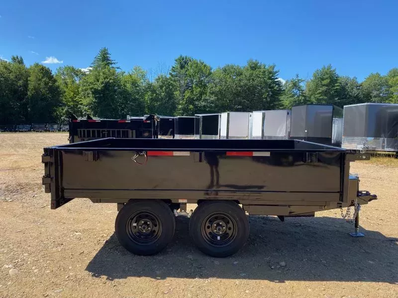 new Dump Trailers Griffin Trailers  for sale, in Loudon, NH Thumbnail 9