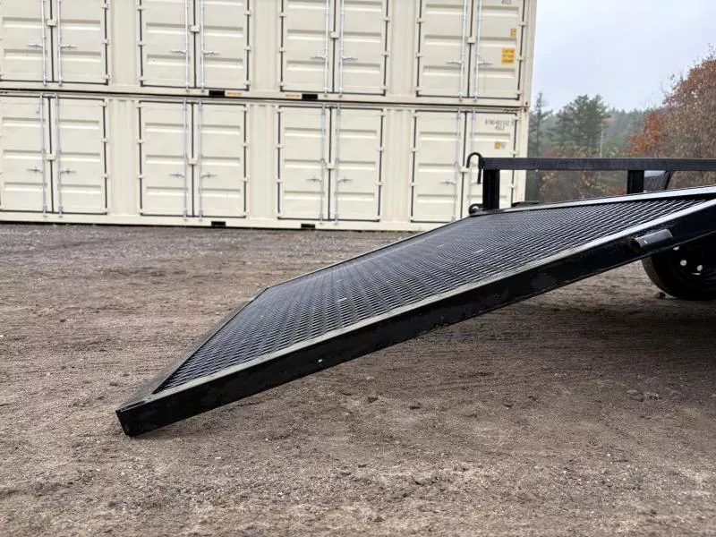 used Utility Trailers Triple Crown Trailers  for sale, in Turner, ME Thumbnail 12