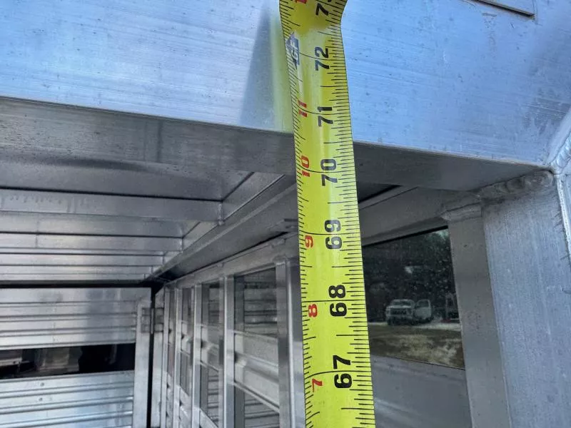 new Stock / Stock Combo Trailers Frontier Trailers  for sale, in Loudon, NH Thumbnail 15