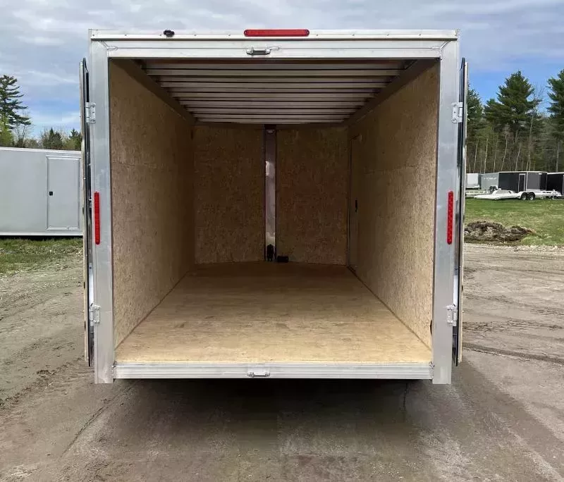new Cargo (Enclosed) Trailers E-Z Hauler  for sale, in Bangor, ME Thumbnail 2