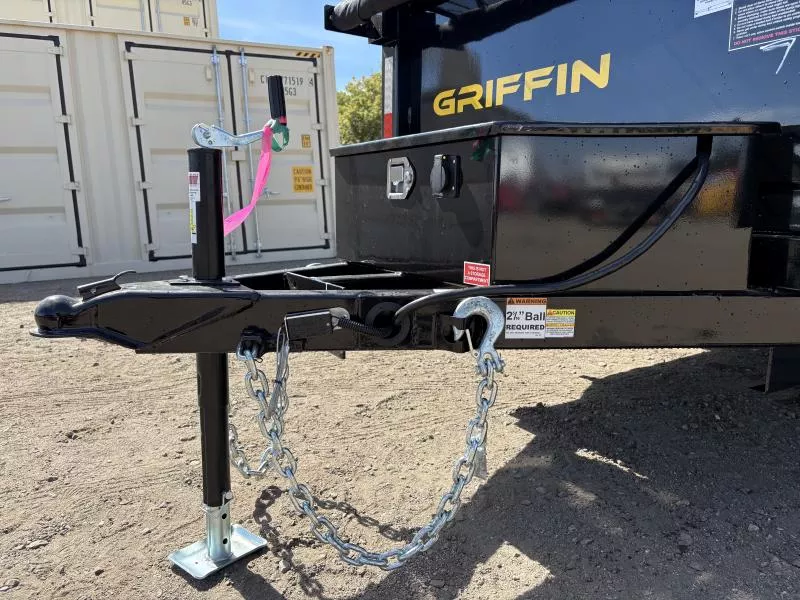 new Dump Trailers Griffin Trailers  for sale, in Turner, ME Thumbnail 19