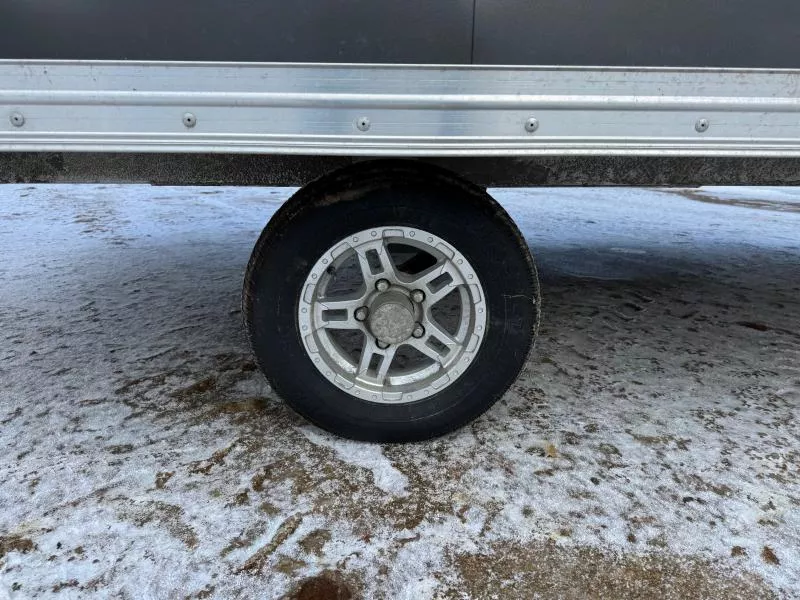 used Snowmobile Trailers SnoPro Trailers Other for sale, in Loudon, NH Thumbnail 22