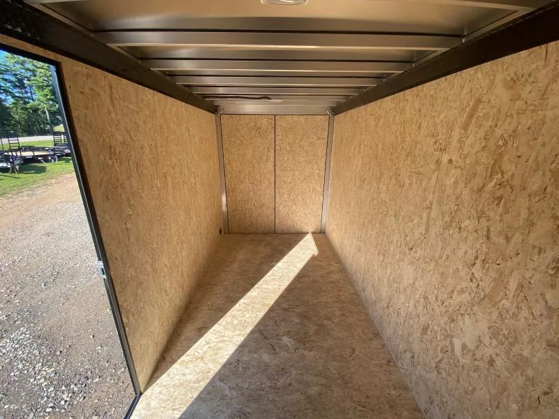 new Cargo (Enclosed) Trailers Durabull Trailers  for sale, in Loudon, NH Thumbnail 22
