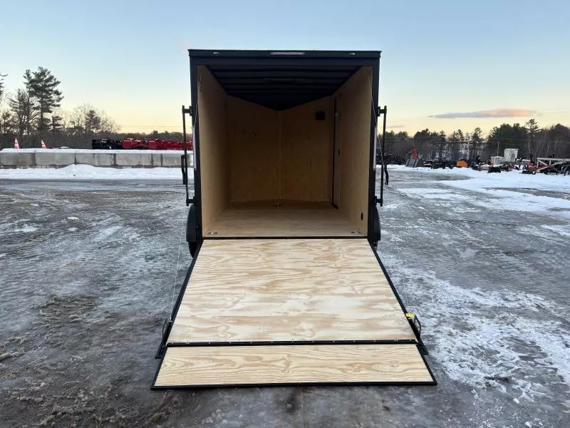 new Cargo (Enclosed) Trailers Covered Wagon Trailers  for sale, in Turner, ME Thumbnail 10