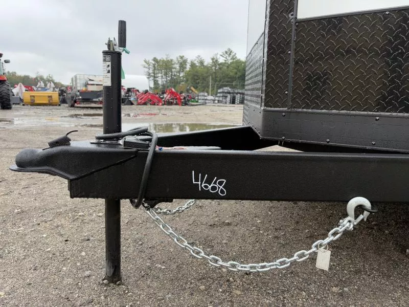 new Cargo (Enclosed) Trailers Covered Wagon Trailers  for sale, in Turner, ME Thumbnail 15
