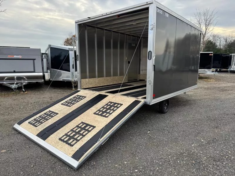 new Snowmobile Trailers Mission  for sale, in Loudon, NH Thumbnail 2