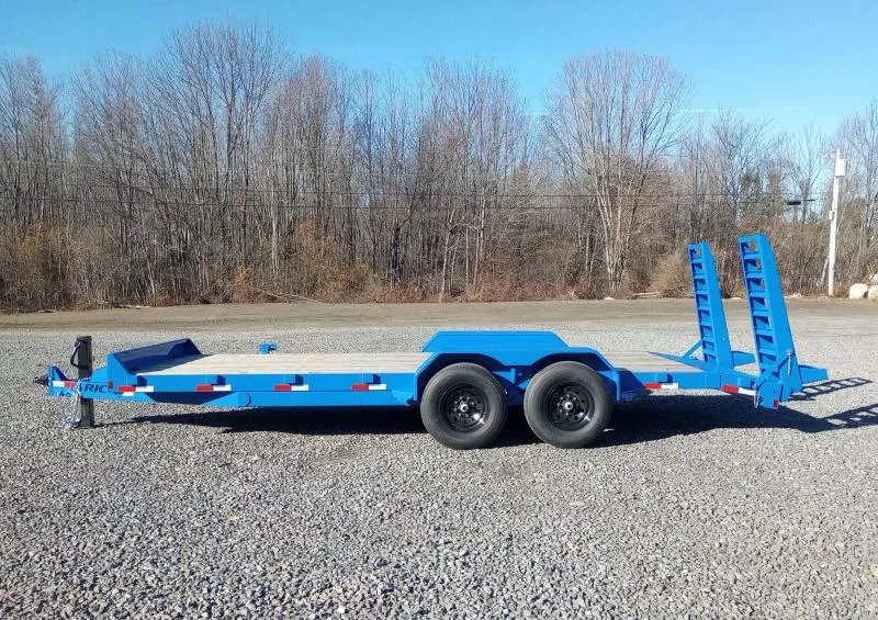 new Equipment / Flatbed Trailers Rice Trailers Other for sale, in Manchester, ME Thumbnail 5