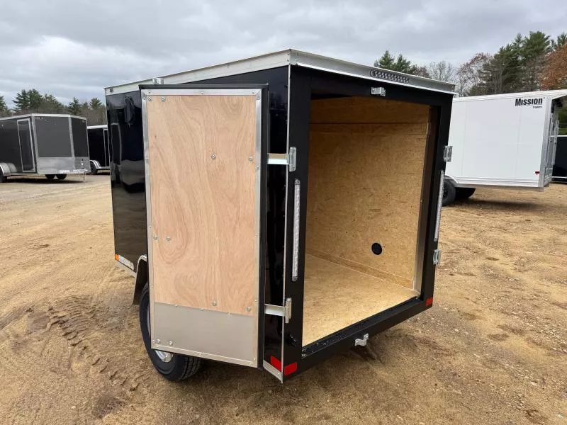 new Cargo (Enclosed) Trailers Covered Wagon Trailers Other for sale, in Loudon, NH Thumbnail 2