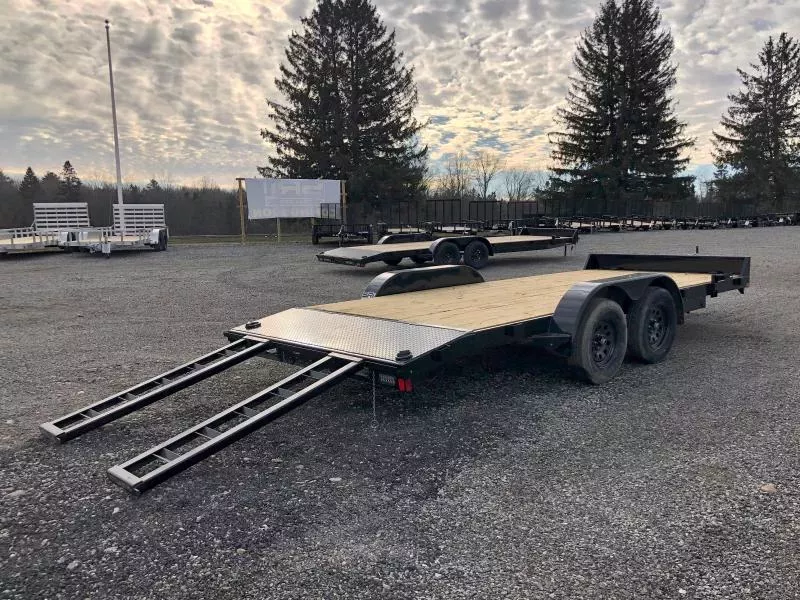 new Car Haulers / Racing Trailers Rice Trailers  for sale, in Bangor, ME Thumbnail 8