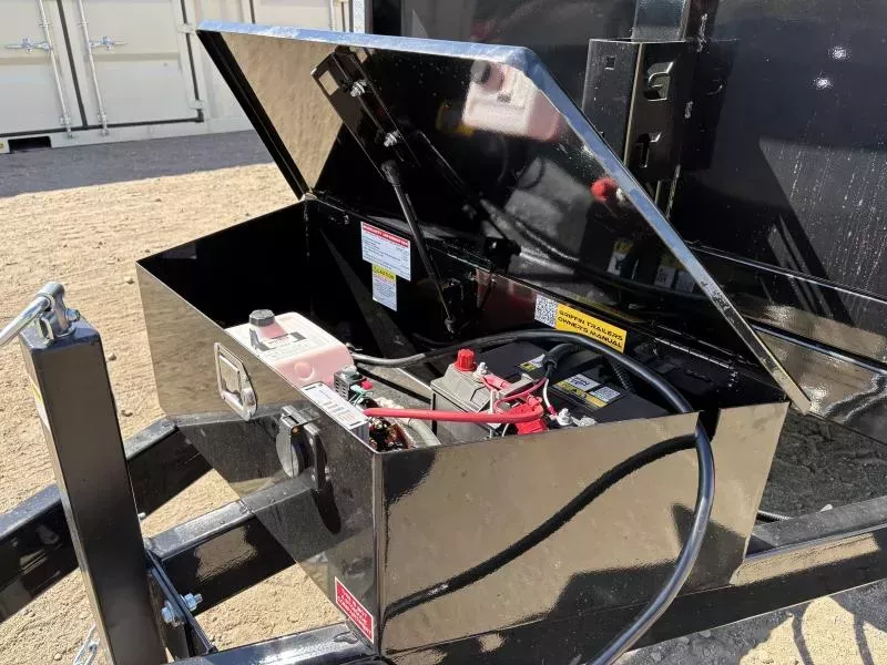 new Dump Trailers Griffin Trailers  for sale, in Bangor, ME Thumbnail 23
