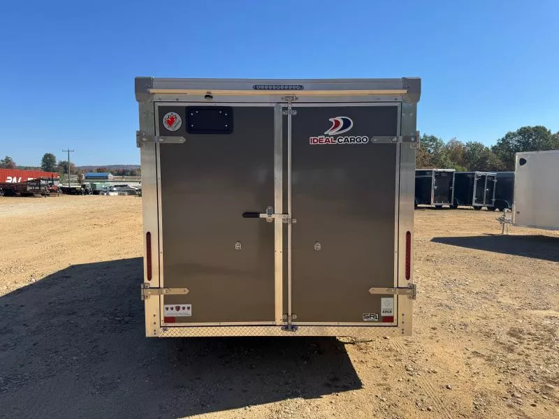 new Cargo (Enclosed) Trailers Ideal Cargo  for sale, in Loudon, NH Thumbnail 7