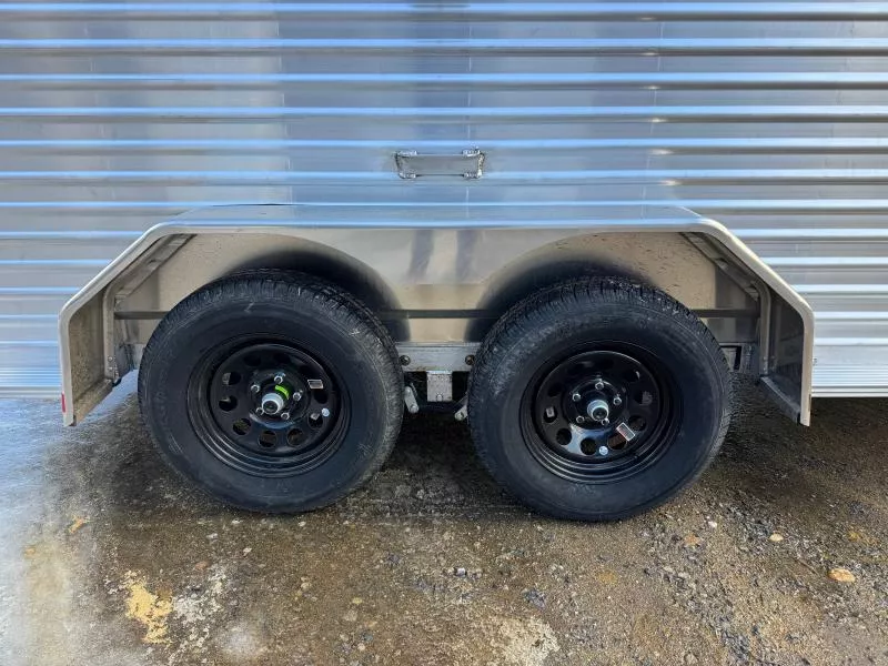 new Stock / Stock Combo Trailers Frontier Trailers  for sale, in Loudon, NH Thumbnail 21