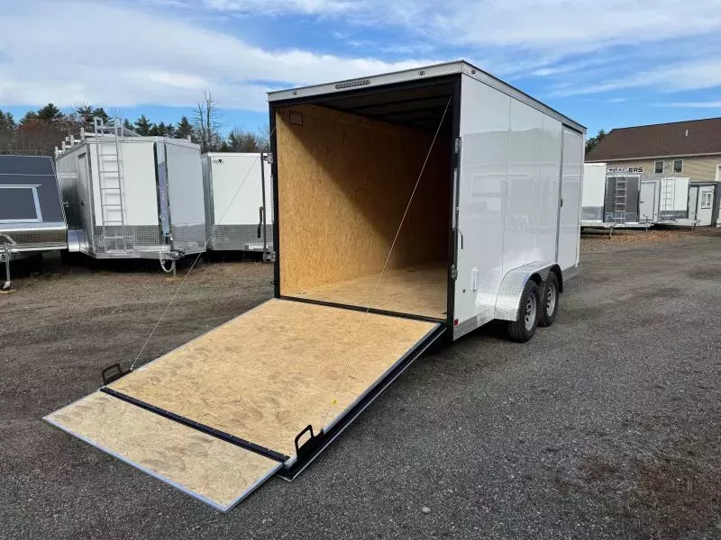 new Cargo (Enclosed) Trailers Covered Wagon Trailers Other for sale, in Loudon, NH Thumbnail 11