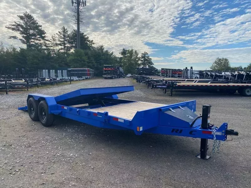 new Equipment / Flatbed Trailers Rice Trailers Other for sale, in Loudon, NH Thumbnail 18