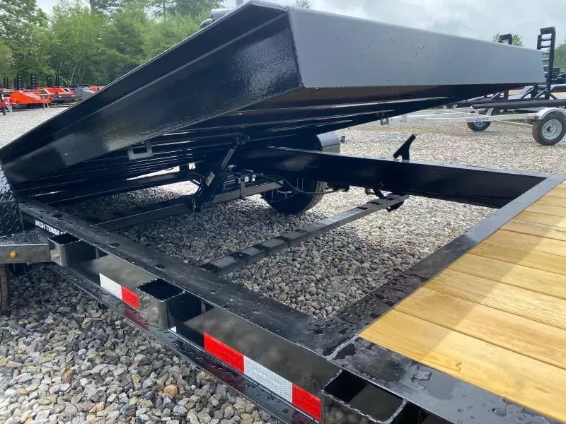 new Equipment / Flatbed Trailers Sure-Trac Other for sale, in Loudon, NH Thumbnail 13